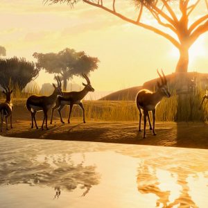 Planet Zoo - Deluxe Upgrade Pack DLC EU Steam Altergift