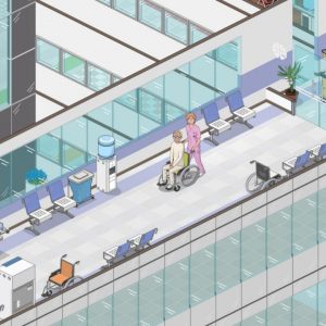 Project Hospital - Traumatology Department DLC EU PC Steam