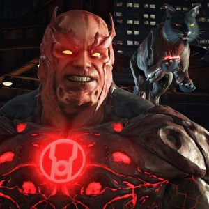Injustice 2 - Ultimate Pack DLC EU PC Steam CD Key