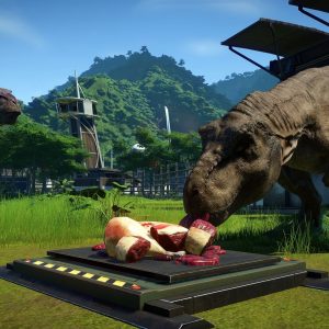 Jurassic World Evolution - Secrets of Dr Wu DLC EU PC Steam