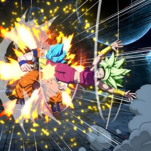 DRAGON BALL FighterZ - FighterZ Pass 3 EU Steam CD Key