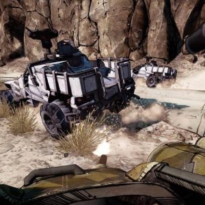Borderlands 2 VR + BAMF DLC Pack EU Steam CD Key