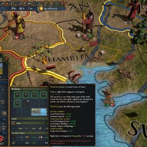 Europa Universalis IV - Dharma DLC EU PC Steam