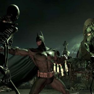 Batman: Arkham Asylum GOTY Edition EU PC Steam CD Key
