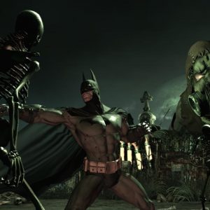 Batman: Arkham Collection EU Steam CD Key