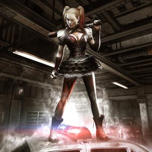 Batman: Arkham Knight - Harley Quinn Story Pack DLC EU Steam CD Key