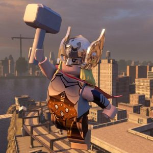 LEGO Marvel's Avengers - Season Pass DLC EU PC Steam CD Key