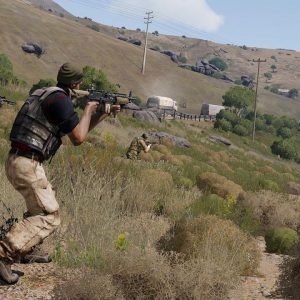 Arma 3 Tac-Ops Mission Pack DLC EU PC Steam CD Key