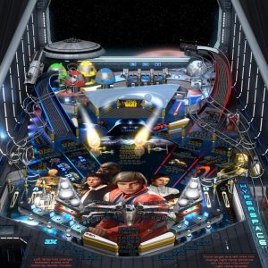 Pinball FX3 - Star Wars Pinball DLC EU PC Steam CD Key