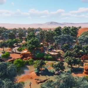 Planet Zoo - Australia Pack DLC EU PC Steam CD Key