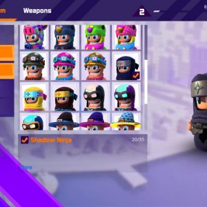 Worms Rumble - Action All-Stars Pack DLC EU PS5 CD Key