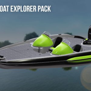 Fishing Planet - Bassboat Explorer Pack DLC EU PC Steam