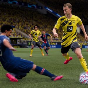 FIFA 21 - 1 Rare Players Pack & 3 Loan ICON Pack DLC EU PS4 CD Key