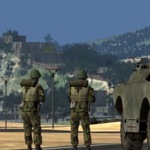 Arma Gold Edition EU Steam CD Key