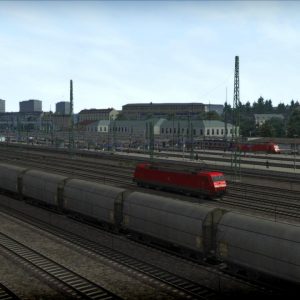 Train Simulator 2017 - WSR Diesels Loco Add-On DLC EU Steam CD Key