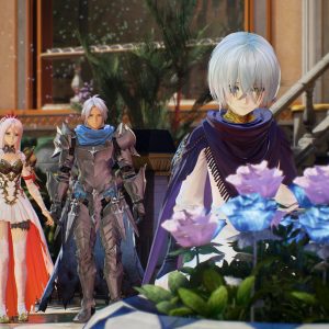 Tales of Arise - Beyond the Dawn Expansion DLC EU Steam CD Key