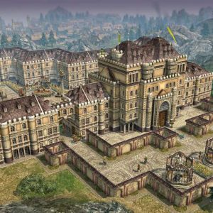 Anno 1404 Gold Steam