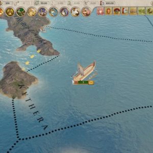 Imperator: Rome - Magna Graecia Content Pack DLC EU PC Steam