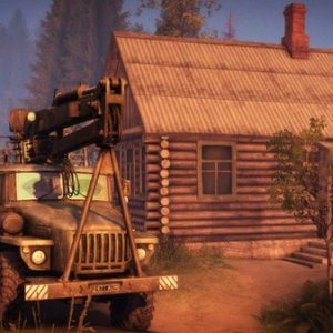 Spintires Chernobyl Bundle EU Steam CD Key