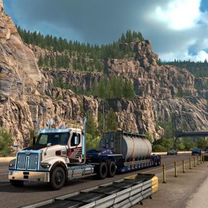 American Truck Simulator - Colorado DLC EU PC Steam