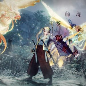 Nioh 2 The Complete Edition EU PC Steam CD Key