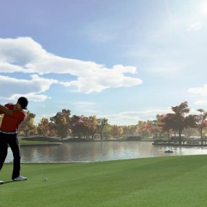 PGA TOUR 2K21 Baller Edition EU PC Steam CD Key