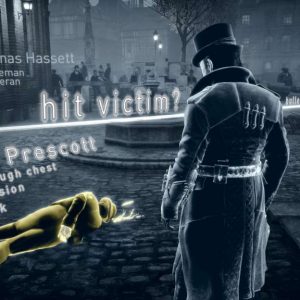 Assassin's Creed Syndicate - The Dreadful Crimes DLC EU PS4 CD Key