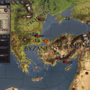 Crusader Kings II - Byzantine Unit Pack DLC EU PC Steam CD Key