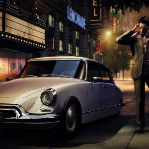 Mafia II - Vegas Pack DLC EU Steam CD Key
