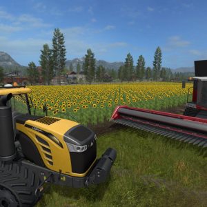 Farming Simulator 17 Platinum Edition EU Steam CD Key