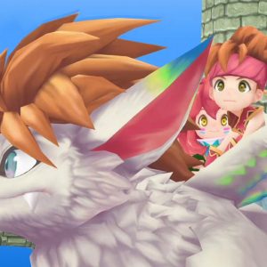 Secret Of Mana - Costume Pack DLC EU PS4 CD Key