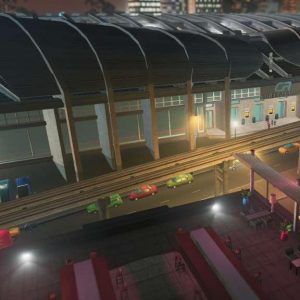 Cities: Skylines - Mass Transit DLC EU Steam CD Key