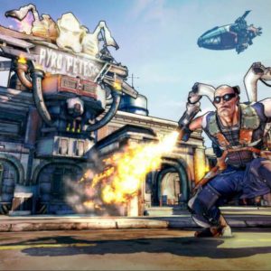 Borderlands 2 - Mr. Torgue's Campaign of Carnage DLC EU Steam CD Key