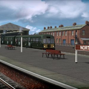 Train Simulator 2017 - Weardale & Teesdale Network Route Add-On DLC EU Steam CD Key