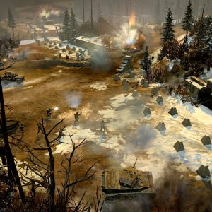Company of Heroes 2 - Ardennes Assault Fox Company Rangers DLC EU Steam CD Key