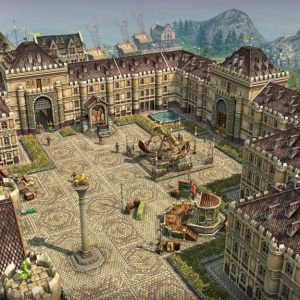 Anno 1404 Gold Steam