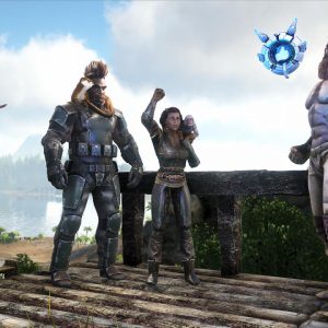 ARK: Survival Evolved - Genesis Season Pass EU PC Steam