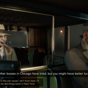 Empire of Sin Deluxe Edition EU Steam CD Key