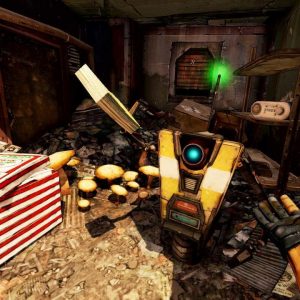 Borderlands 2 VR + BAMF DLC Pack EU Steam CD Key