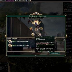 Sid Meier's Civilization V - Brave New World Expansion EU Steam CD Key