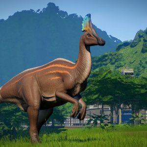 Jurassic World Evolution - Secrets of Dr Wu DLC EU PC Steam