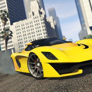 Grand Theft Auto V - Criminal Enterprise Starter Pack DLC EU PS4 CD Key