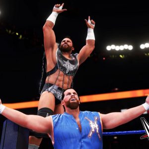 WWE 2K20 Digital Deluxe Edition EU PC Steam CD Key