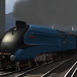 Train Simulator 2017 - Class A4 Pacifics Loco Add-On DLC EU Steam CD Key