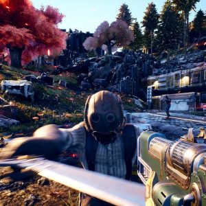 The Outer Worlds: Non-Mandatory Corporate-Sponsored Bundle EU Steam CD Key