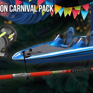 Fishing Planet - Amazon Carnival Pack EU Steam