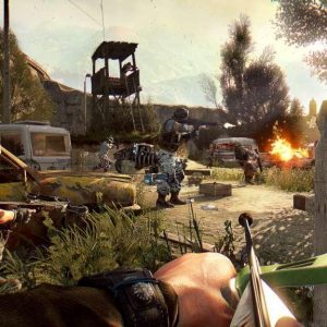 Dying Light - The Following DLC EU PC Steam CD Key