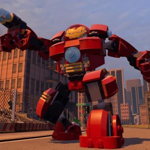 LEGO Marvel's Avengers - Season Pass DLC EU PC Steam CD Key