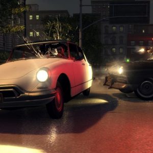 Mafia II - Vegas Pack DLC EU Steam CD Key