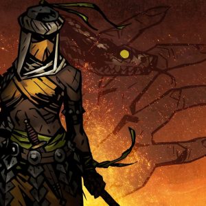 Darkest Dungeon - The Shieldbreaker DLC EU PC Steam CD Key